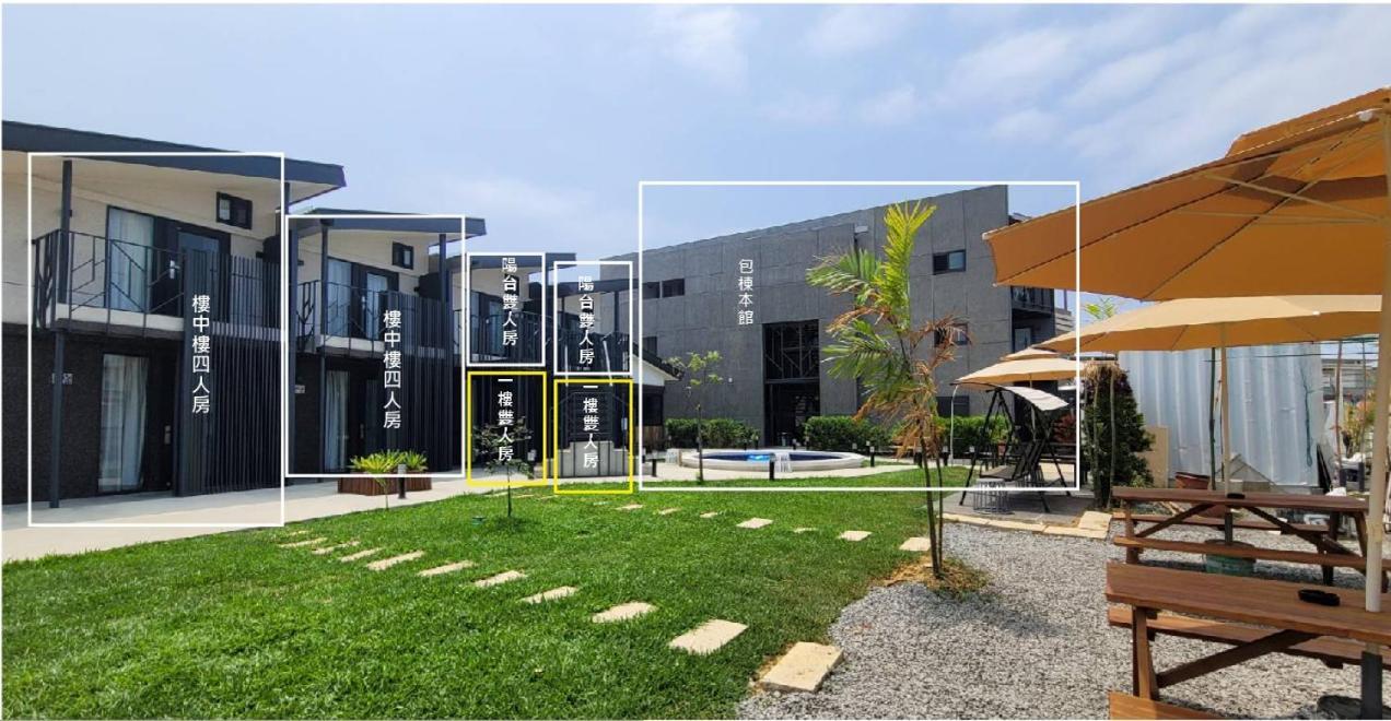 Nhà mặt đất 230 m² 1 phòng ngủ, 1 phòng tắm riêng ở Lưu Cầu Đảo Tiểu Lưu Cầu Ngoại thất bức ảnh