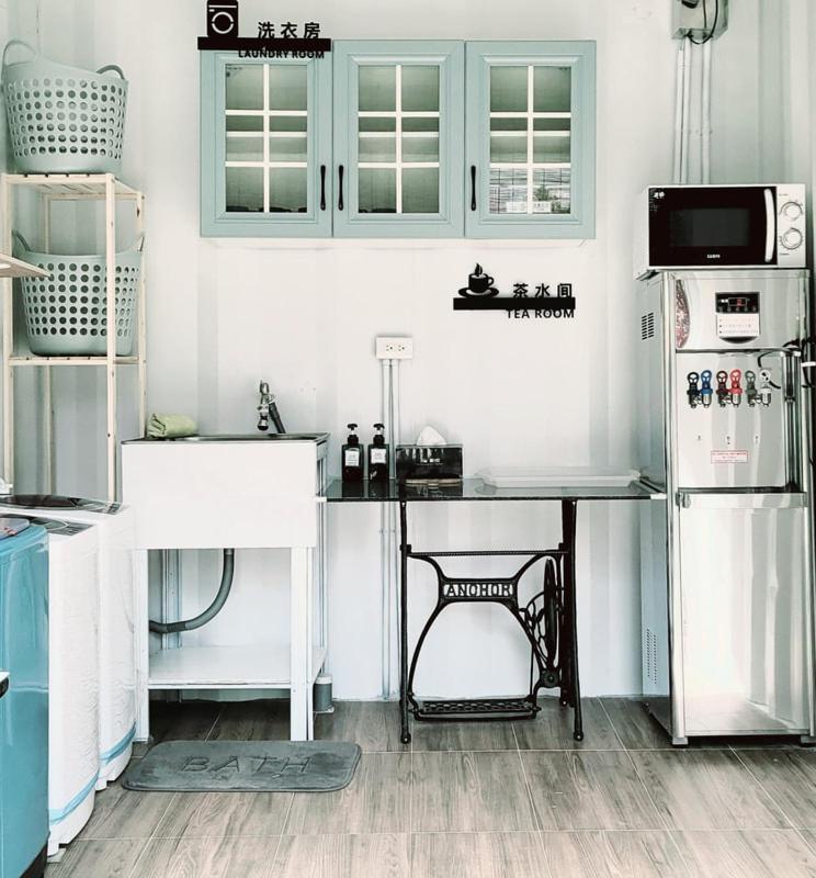 Nhà mặt đất 230 m² 1 phòng ngủ, 1 phòng tắm riêng ở Lưu Cầu Đảo Tiểu Lưu Cầu Ngoại thất bức ảnh