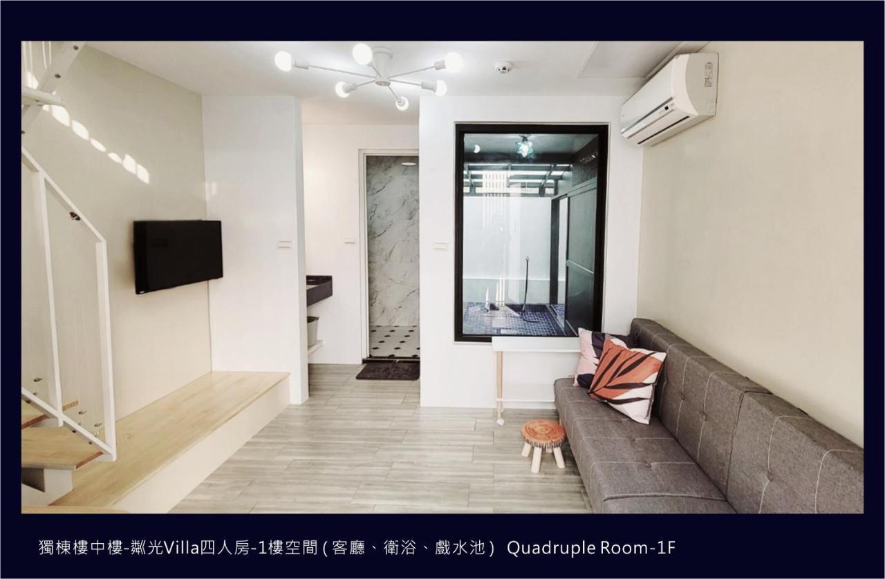 Nhà mặt đất 230 m² 1 phòng ngủ, 1 phòng tắm riêng ở Lưu Cầu Đảo Tiểu Lưu Cầu Ngoại thất bức ảnh