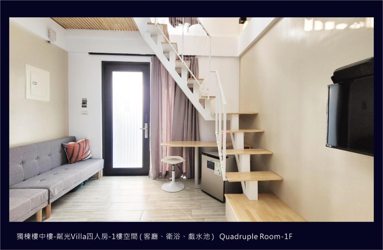 Nhà mặt đất 230 m² 1 phòng ngủ, 1 phòng tắm riêng ở Lưu Cầu Đảo Tiểu Lưu Cầu Ngoại thất bức ảnh